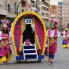 Imágenes del Gran Desfile de Comparsas de Badajoz. Parte 2