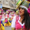 Imágenes del Gran Desfile de Comparsas de Badajoz. Parte 2