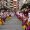 Imágenes del Gran Desfile de Comparsas de Badajoz. Parte 2