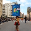 Imágenes del Gran Desfile de Comparsas de Badajoz. Parte 2