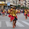 Imágenes del Gran Desfile de Comparsas de Badajoz. Parte 2