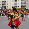 Imágenes del Gran Desfile de Comparsas de Badajoz. Parte 2