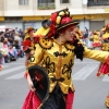 Imágenes del Gran Desfile de Comparsas de Badajoz. Parte 2