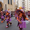 Imágenes del Gran Desfile de Comparsas de Badajoz. Parte 2