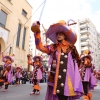 Imágenes del Gran Desfile de Comparsas de Badajoz. Parte 2