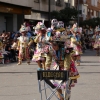 Imágenes del Gran Desfile de Comparsas de Badajoz. Parte 2