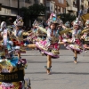 Imágenes del Gran Desfile de Comparsas de Badajoz. Parte 2