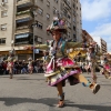 Imágenes del Gran Desfile de Comparsas de Badajoz. Parte 2