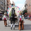 Imágenes del Gran Desfile de Comparsas de Badajoz. Parte 2