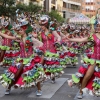 Imágenes del Gran Desfile de Comparsas de Badajoz. Parte 2