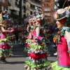 Imágenes del Gran Desfile de Comparsas de Badajoz. Parte 2