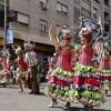 Imágenes del Gran Desfile de Comparsas de Badajoz. Parte 2