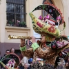 Imágenes del Gran Desfile de Comparsas de Badajoz. Parte 2