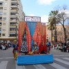 Imágenes del Gran Desfile de Comparsas de Badajoz. Parte 2