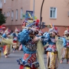 Imágenes del Gran Desfile de Comparsas de Badajoz. Parte 2