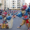 Imágenes del Gran Desfile de Comparsas de Badajoz. Parte 2