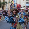 Imágenes del Gran Desfile de Comparsas de Badajoz. Parte 2