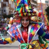 Imágenes del Gran Desfile de Comparsas de Badajoz. Parte 2