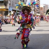 Imágenes del Gran Desfile de Comparsas de Badajoz. Parte 2