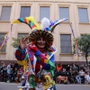 Imágenes del Gran Desfile de Comparsas de Badajoz. Parte 2