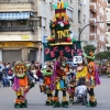 Imágenes del Gran Desfile de Comparsas de Badajoz. Parte 2