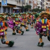 Imágenes del Gran Desfile de Comparsas de Badajoz. Parte 2