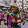 Imágenes del Gran Desfile de Comparsas de Badajoz. Parte 2