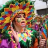 Imágenes del Gran Desfile de Comparsas de Badajoz. Parte 2