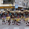 Imágenes del Gran Desfile de Comparsas de Badajoz. Parte 2