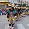 Imágenes del Gran Desfile de Comparsas de Badajoz. Parte 2