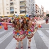 Imágenes del Gran Desfile de Comparsas de Badajoz. Parte 4