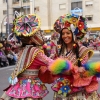 Imágenes del Gran Desfile de Comparsas de Badajoz. Parte 4