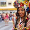 Imágenes del Gran Desfile de Comparsas de Badajoz. Parte 4