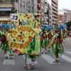 Imágenes del Gran Desfile de Comparsas de Badajoz. Parte 4