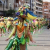 Imágenes del Gran Desfile de Comparsas de Badajoz. Parte 4