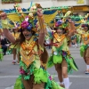 Imágenes del Gran Desfile de Comparsas de Badajoz. Parte 4