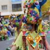 Imágenes del Gran Desfile de Comparsas de Badajoz. Parte 4