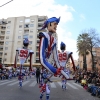 Imágenes del Gran Desfile de Comparsas de Badajoz. Parte 4