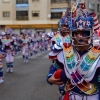 Imágenes del Gran Desfile de Comparsas de Badajoz. Parte 4