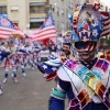 Imágenes del Gran Desfile de Comparsas de Badajoz. Parte 4