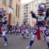 Imágenes del Gran Desfile de Comparsas de Badajoz. Parte 4