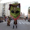 Imágenes del Gran Desfile de Comparsas de Badajoz. Parte 4