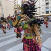 Imágenes del Gran Desfile de Comparsas de Badajoz. Parte 4