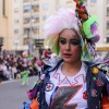 Imágenes del Gran Desfile de Comparsas de Badajoz. Parte 4