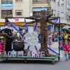 Imágenes del Gran Desfile de Comparsas de Badajoz. Parte 4