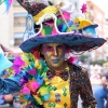 Imágenes del Gran Desfile de Comparsas de Badajoz. Parte 4