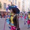 Imágenes del Gran Desfile de Comparsas de Badajoz. Parte 4