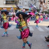 Imágenes del Gran Desfile de Comparsas de Badajoz. Parte 4