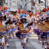 Imágenes del Gran Desfile de Comparsas de Badajoz. Parte 5