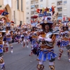 Imágenes del Gran Desfile de Comparsas de Badajoz. Parte 5